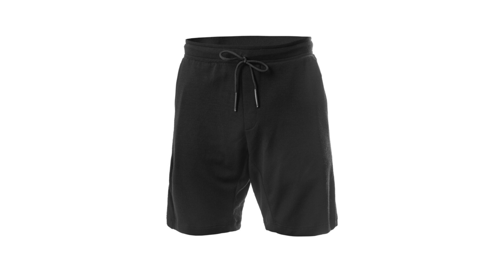 Pánské šortky SENSOR MERINO UPPER traveller černá 