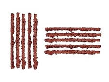 Bezdušové knoty CICLOVATION 1.5mm hnědá 10ks