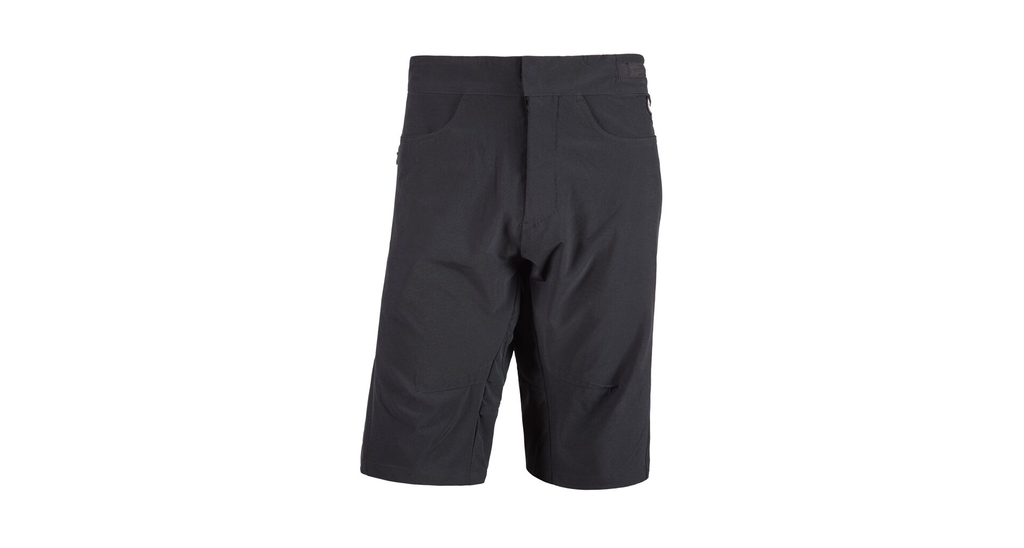 Kraťasy Fresh Trash MEN'S RIDER SHORTS TRUE BLACK 