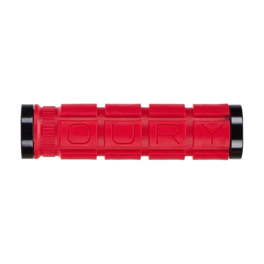 Gripy LIZARD SKINS Lock-On Oury Dual Clamp