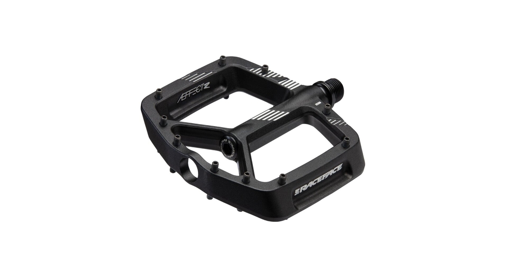 Pedály RACE FACE AEFFECT R černá
