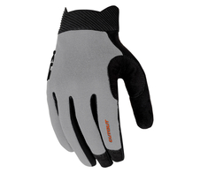 Rukavice KLS CUTOUT LONG 025, light grey