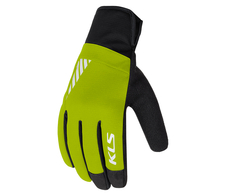 Zimní rukavice KLS COLDBREAKER 025, lime