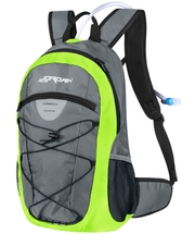 Batoh FORCE JORDAN PLUS 20L+2L rez.