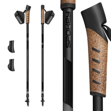 Hole Nordic Walking Spokey PEAK, 2dílné