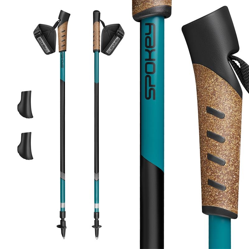 Hole Nordic Walking Spokey PEAK, 2dílné