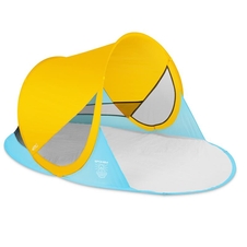 Samorozkládací plážový stan Spokey STRATUS, UV 40, 190x120x90cm