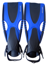 Ploutve Delta roztahovací s páskem