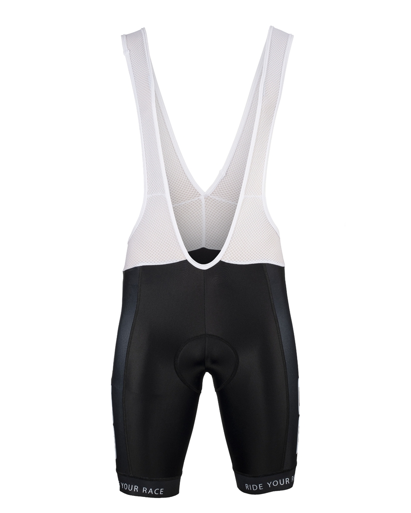 Cyklistické kraťasy R2 ATD101B-black