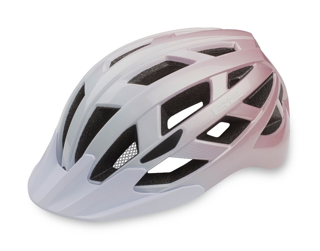 Přilba R2 LUMEN JUNIOR ATH20A3-pink