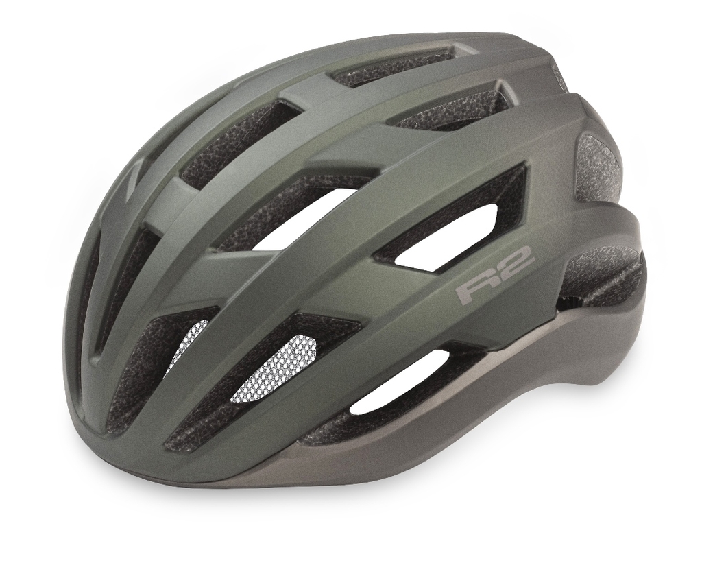 Přilba R2 VERGE ATH35J-green