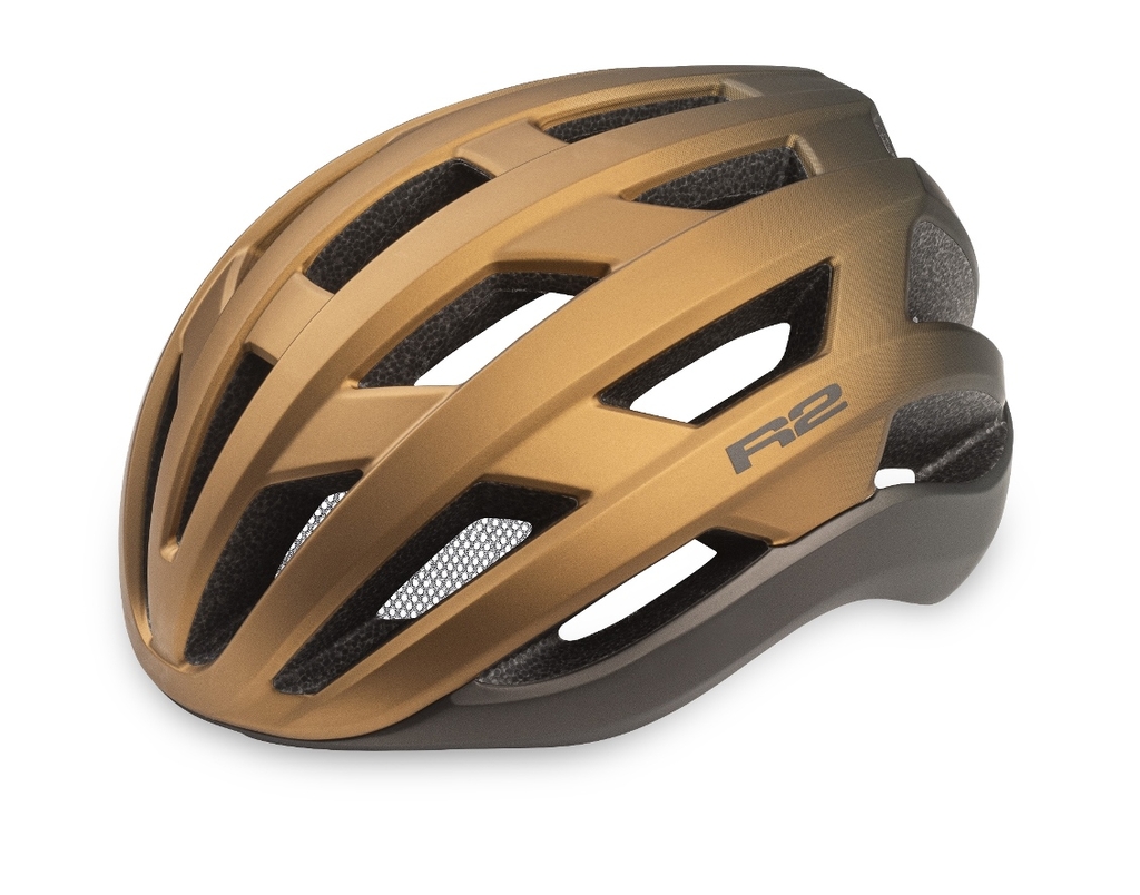 Přilba R2 VERGE ATH35K-yellow