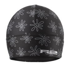 Sportovní funkční čepice R2 DRIP ATK09E-black