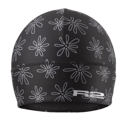 Sportovní funkční čepice R2 DRIP ATK09E-black