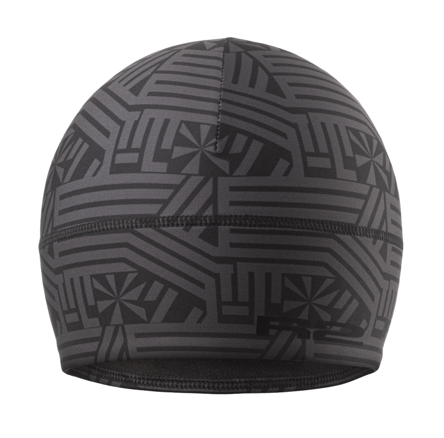 Sportovní funkční čepice R2 DRIP ATK09G-black