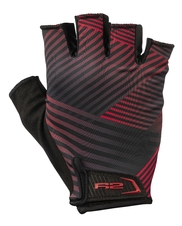 Cyklistické rukavice R2 EASER ATR36U-red