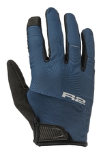 Cyklistické rukavice R2 TANNER ATR61D-blue