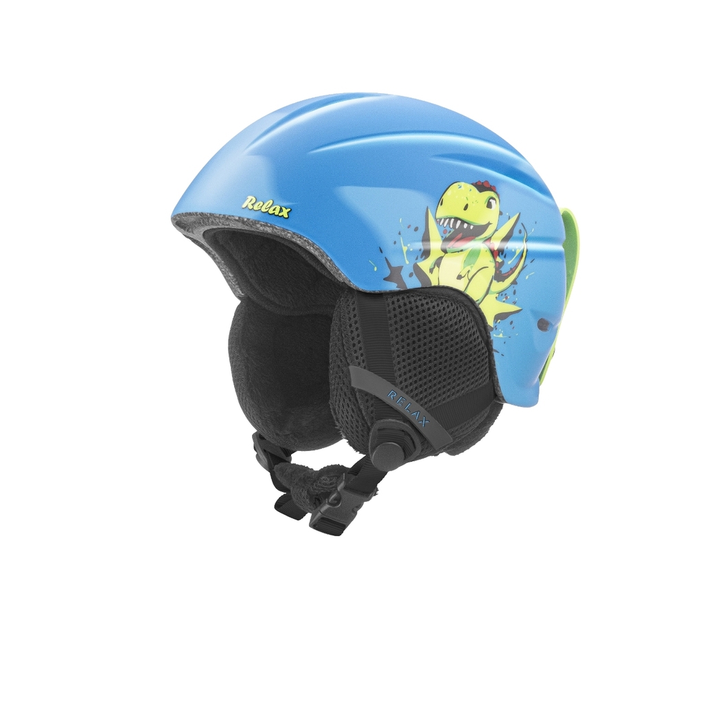 Lyžařská helma Relax TWISTER RH18A17-blue