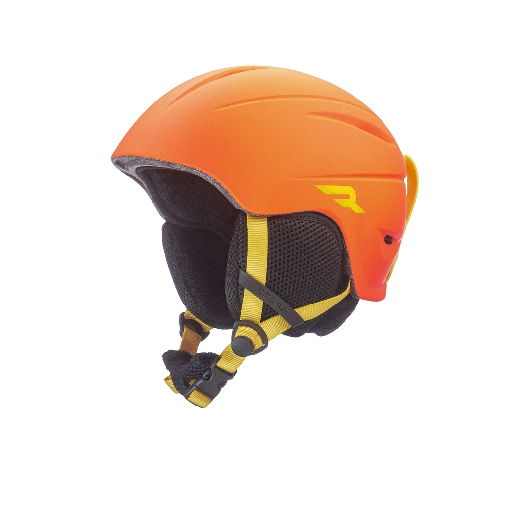 Lyžařská helma Relax TWISTER RH18A20-orange