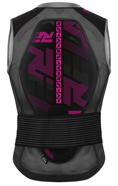 Chránič páteře Relax SPEEDMASTER EVO JR. ROP04D-black