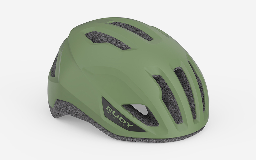 Přilba Rudy Project SINERGY green