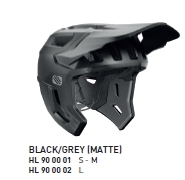 Přilba Rudy Project TERRAFORM PRO black