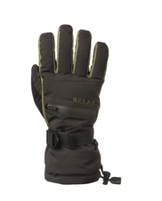 Lyžařské rukavice Relax ARDEN RR29B-black