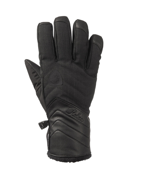 Lyžařské rukavice dámské Relax TARJA 2.0 RR31A-black