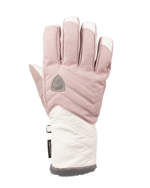 Lyžařské rukavice dámské Relax TARJA 2.0 RR31C-pink