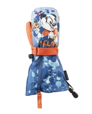 Dětské lyžařské rukavice Relax DUMBO RR33B-blue