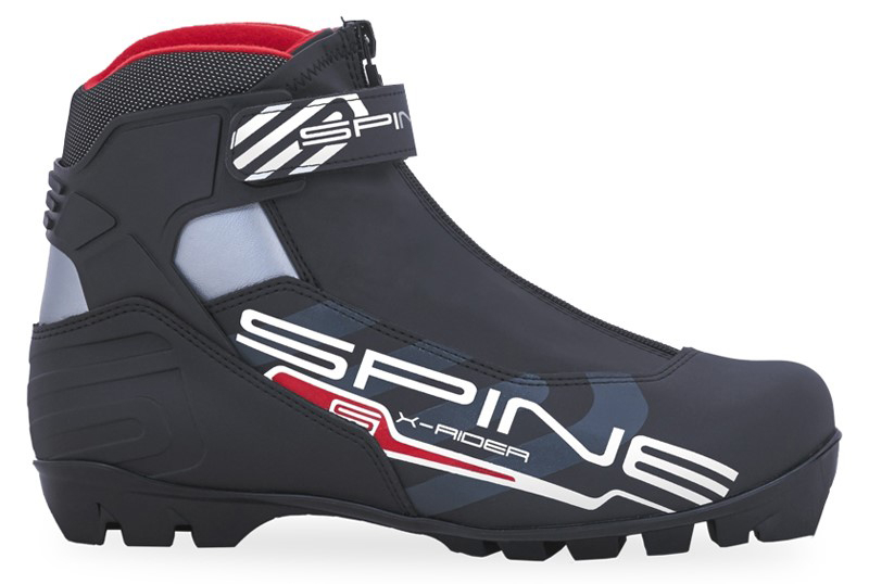 Boty na běžky Spine X-Rider Combi NNN