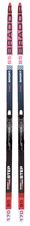 Běžecké lyže SKOL Brados s vázáním NNN - se šupinami