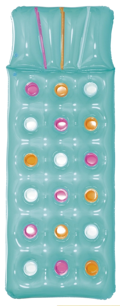 Nafukovací lehátko Bestway 18 pocket