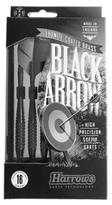 Šipky Harrows SOFT BLACK ARROW