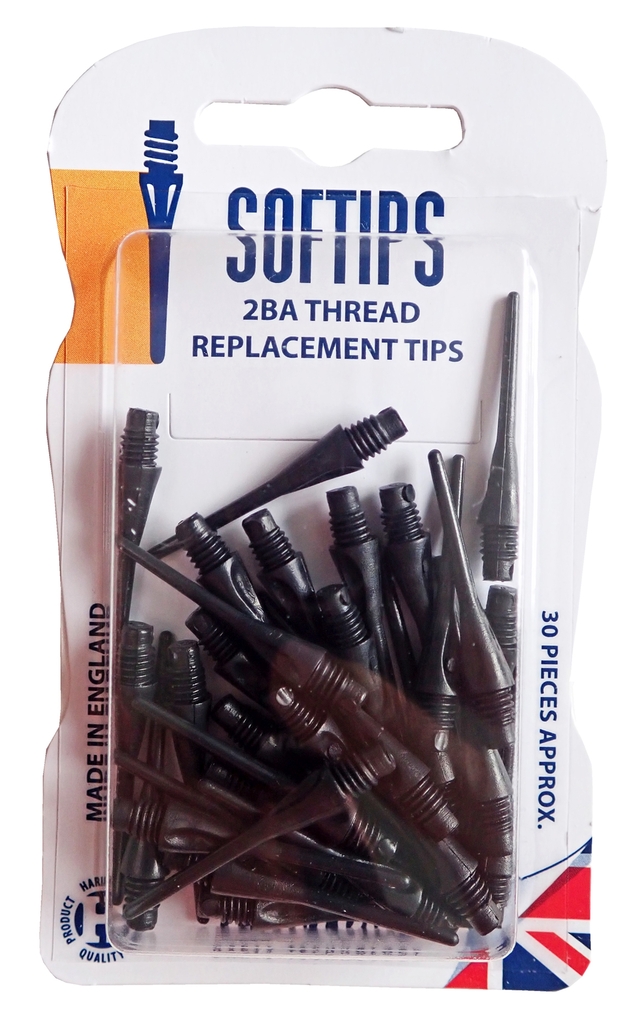 Hroty k šipkám Harrows Dimple