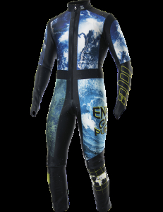 Lyžařská kombinéza s chrániči junior ENERGIAPURA LIFE THERMOSPEED JR