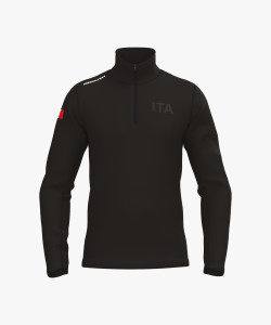 Triko na zip ENERGIAPURA TYNSET ITA