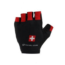 Rukavice Pearl Izumi Gel Suisse black/red