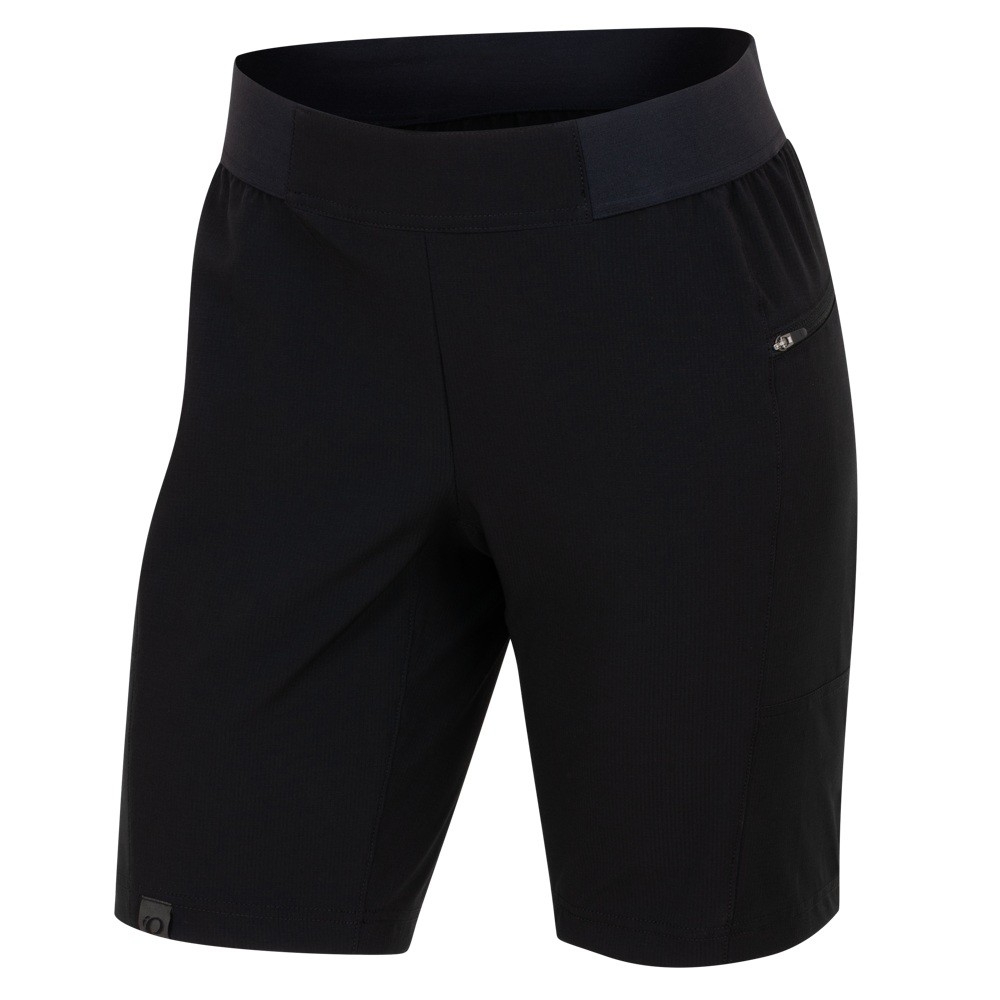 Kraťasy Pearl Izumi W`S Canyon short W/Liner black