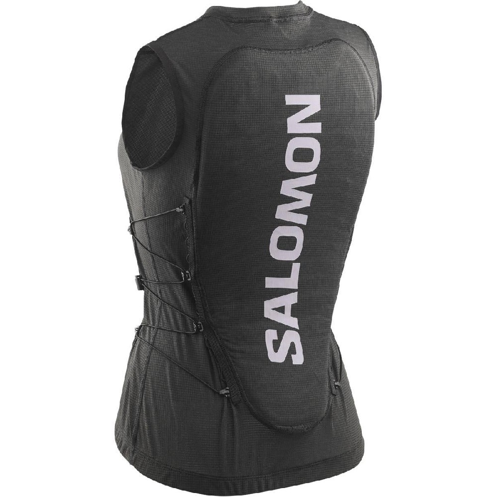 Páteřák Salomon Flexcell Prime W black