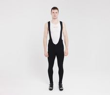 Cyklokalhoty Kellys THERMO ISOWIND bez vložky