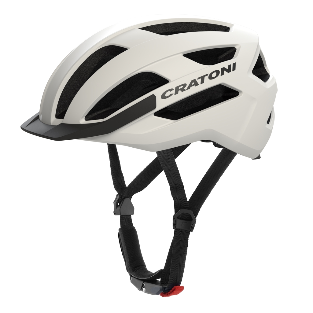 Helma CRATONI Pacer 2.0 White Matt