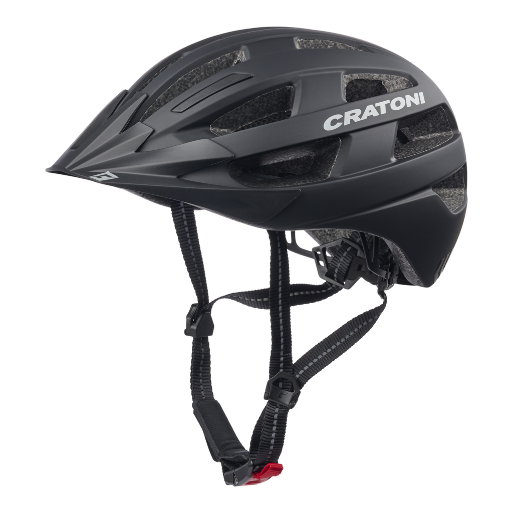 Helma CRATONI Velo-X Black Matt