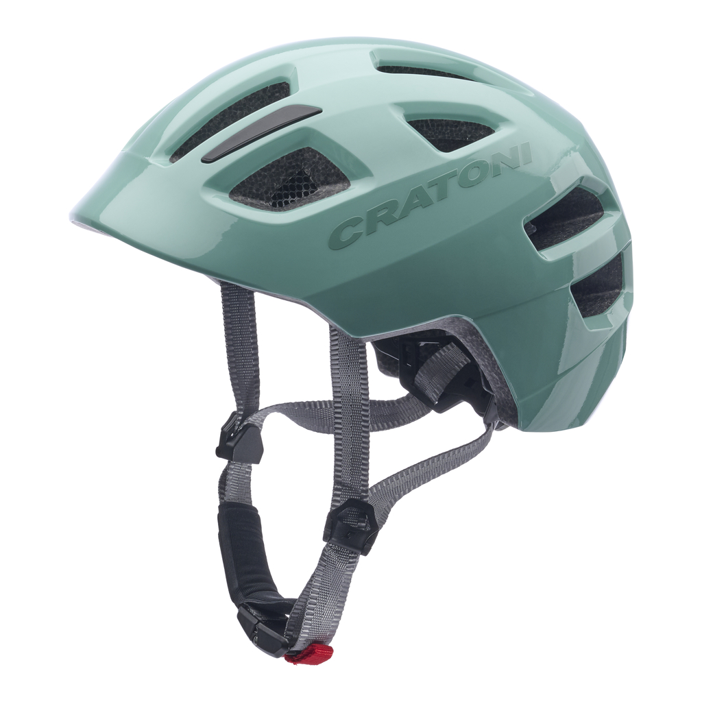 Dětská helma CRATONI Maxster Mint Glossy