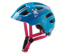 Dětská helma CRATONI Maxster Blue Glossy