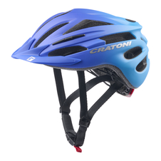 Dětská helma CRATONI Pacer Jr. Blue Matt