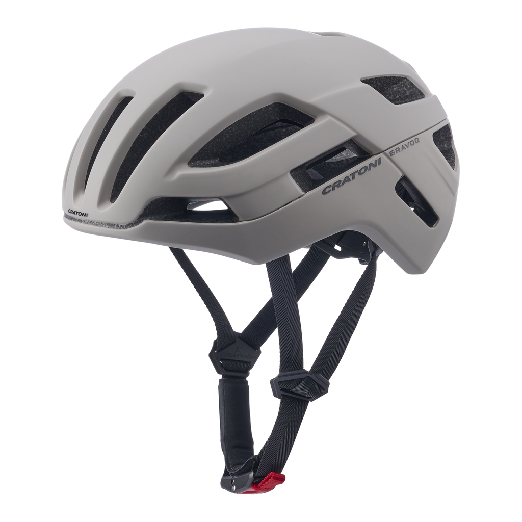 Helma CRATONI Gravoq Darksand Matt