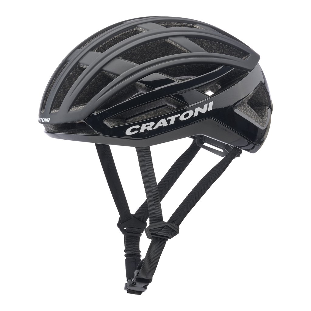 Helma CRATONI C-AirLite Black Matt-Glossy