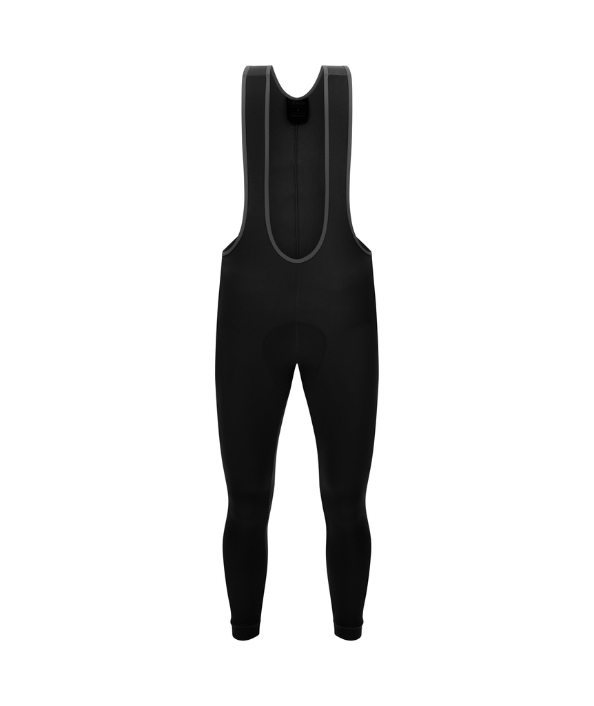 Dámské kalhoty se šlemi SANTINI RTR Black