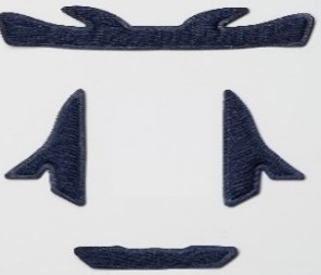 Výstelky HJC Furion 3